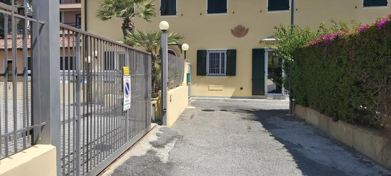 Appartamento El Farol Bordighera Exteriör bild